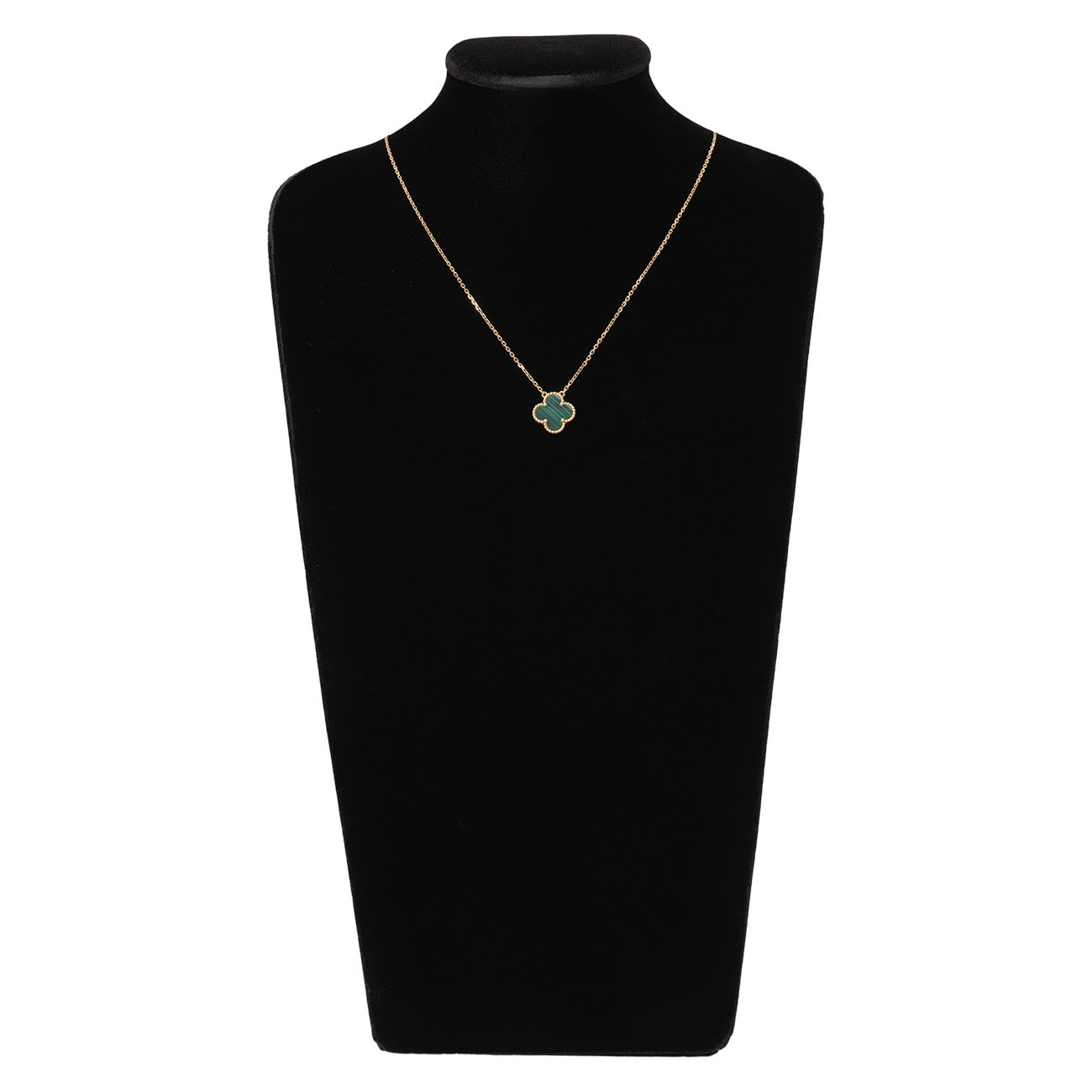 VAN CLEEF & ARPELS(USED)반클리프 앤 아펠 빈티지 알함브라 네크리스